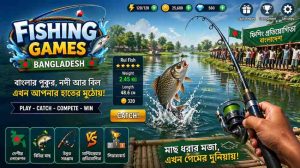 Arcade fishing games G77 apk mobile bd